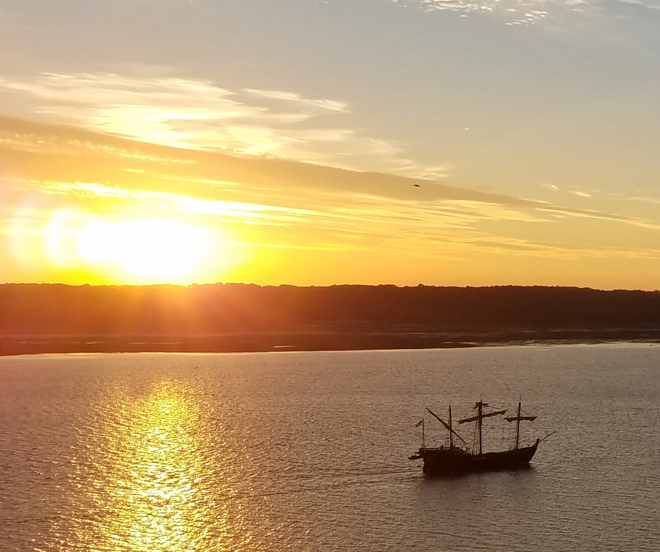 Sitting Behind the Eight Ball