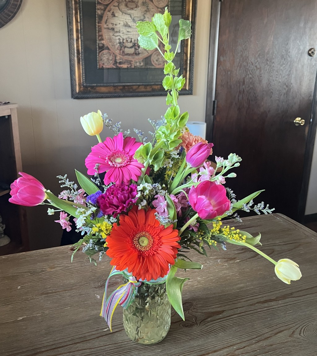 A Few Captured Moments of Joy