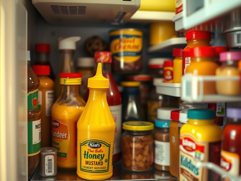 Where’s the Yellow&nbsp;Mustard?